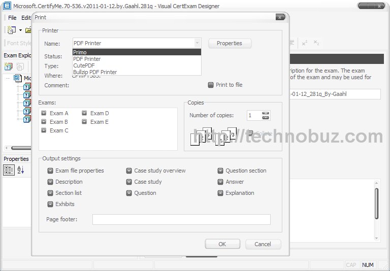 download vce to pdf converter online