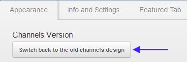 get-YouTube-old-channel-design