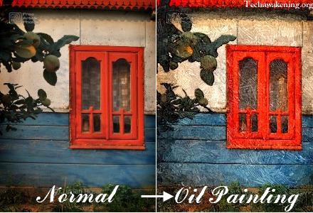 How to Turn your Photo into Artistic Painting for Free