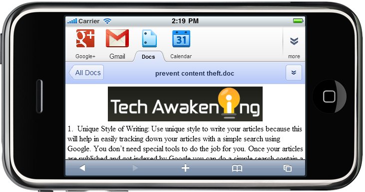 Open Word, Excel and PowerPoint Files on iPad and iPhone