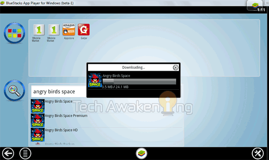 Get Angry Birds on Your Windows PC