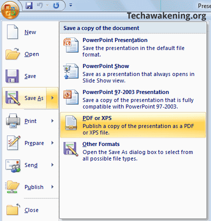 How To Download Pdf Files From Slideshare Powerpoint